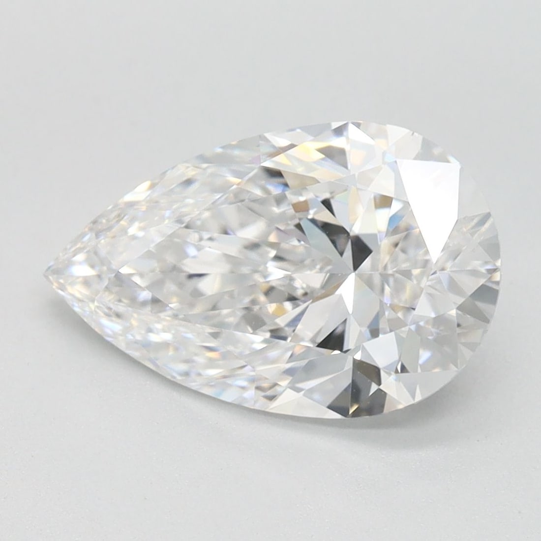 Loose Diamond - PEAR 2.13ct D IF (1 of 1)