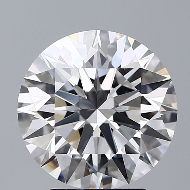 Ideal Loose Diamond - ROUND 3.51ct E VVS2: Ideal Loose Diamond - ROUND 3.51ct E VVS2 Source: This is a real non-mined Diamond that has been grown in a lab Shape: ROUND Carats: 3.51 Color: E Clarity: VVS2 Certification: IGI Video: