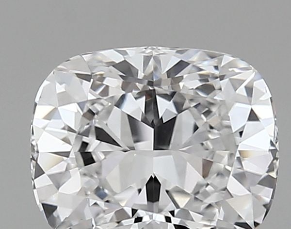 Loose Diamond - CUSHION MODIFIED 1.52ct E VVS2: Loose Diamond - CUSHION MODIFIED 1.52ct E VVS2 Source: This is a real non-mined Diamond that has been grown in a lab Shape: CUSHION MODIFIED Carats: 1.52 Color: E Clarity: VVS2 Certification: IGI Vide