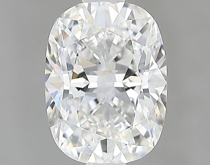 Loose Diamond - CUSHION MODIFIED 1.02ct E IF: Loose Diamond - CUSHION MODIFIED 1.02ct E IF Source: This is a real non-mined Diamond that has been grown in a lab Shape: CUSHION MODIFIED Carats: 1.02 Color: E Clarity: IF Certification: IGI Video:
