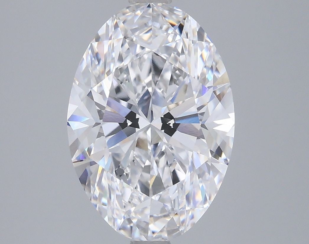 Loose Diamond - OVAL 3.38ct D IF (1 of 1)