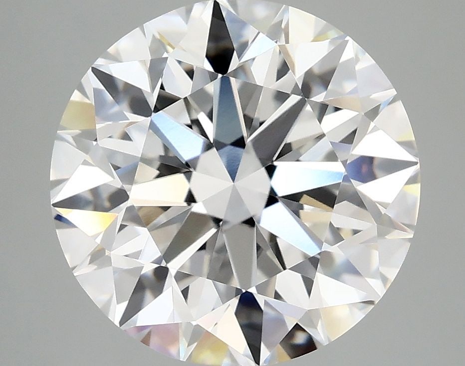 Loose Diamond - ROUND 5.01ct E VVS2 (1 of 1)