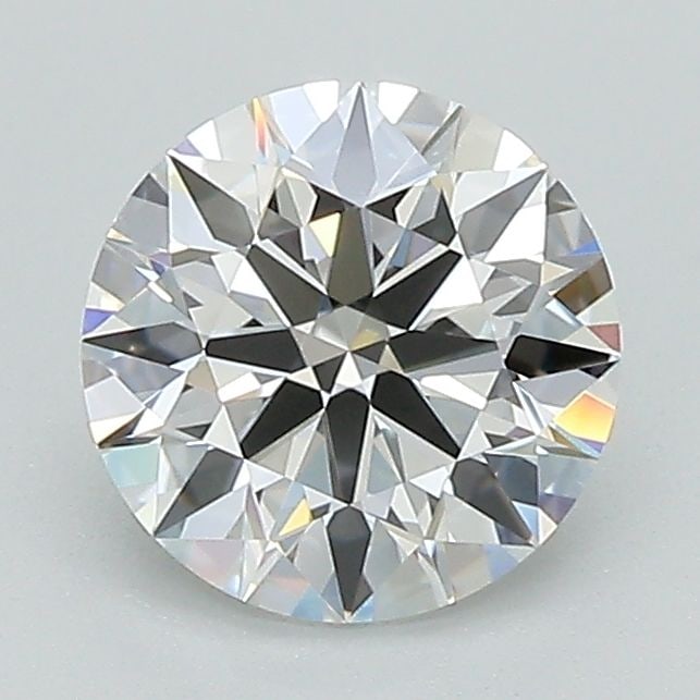Ideal Loose Diamond - ROUND 1.27ct D VS1 (1 of 1)