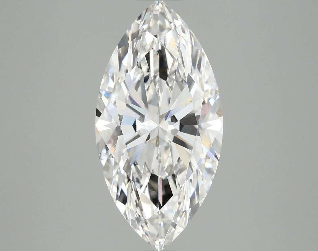 Loose Diamond - MARQUISE 3.08ct F VS1 (1 of 1)