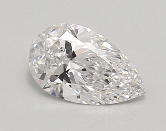 Loose Diamond - PEAR 0.8ct D VS1 (1 of 1)