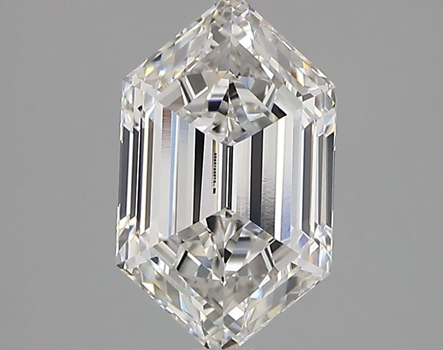 Loose Diamond - HEXAGONAL 1.77ct E VVS1: Loose Diamond - HEXAGONAL 1.77ct E VVS1 Source: This is a real non-mined Diamond that has been grown in a lab Shape: HEXAGONAL Carats: 1.77 Color: E Clarity: VVS1 Certification: IGI Video: