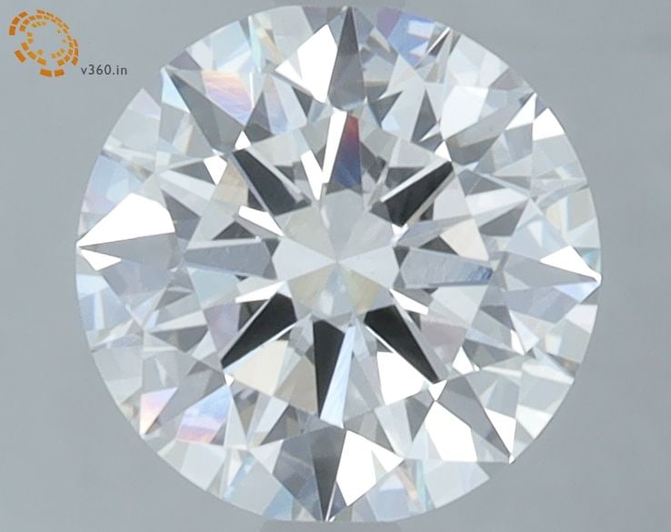 Ideal Loose Diamond - ROUND 1.85ct E VS1 (1 of 1)