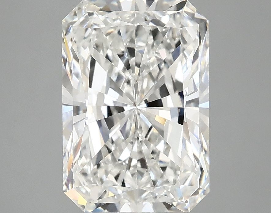 Loose Diamond - RADIANT 3.06ct F VVS2: Loose Diamond - RADIANT 3.06ct F VVS2 Source: This is a real non-mined Diamond that has been grown in a lab Shape: RADIANT Carats: 3.06 Color: F Clarity: VVS2 Certification: IGI Video: