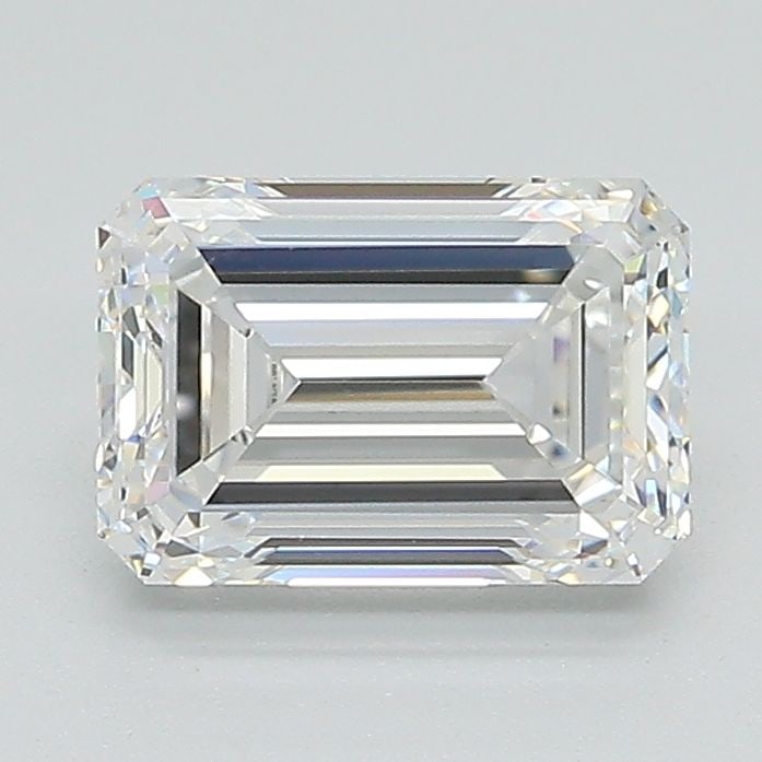 Loose Diamond - EMERALD 1.52ct D VVS2 (1 of 1)