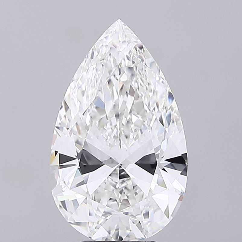 Loose Diamond - PEAR 6.08ct F VVS2 (1 of 1)
