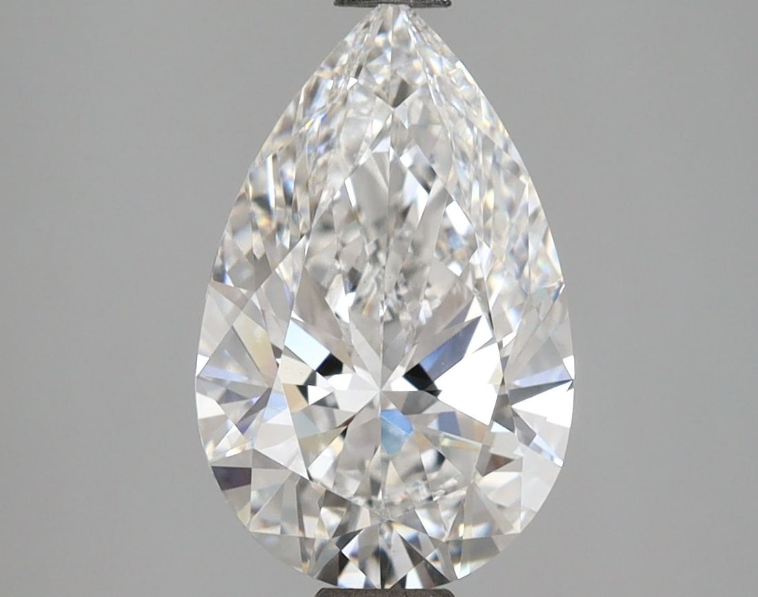 Loose Diamond - PEAR 2.56ct D VS1 (1 of 1)