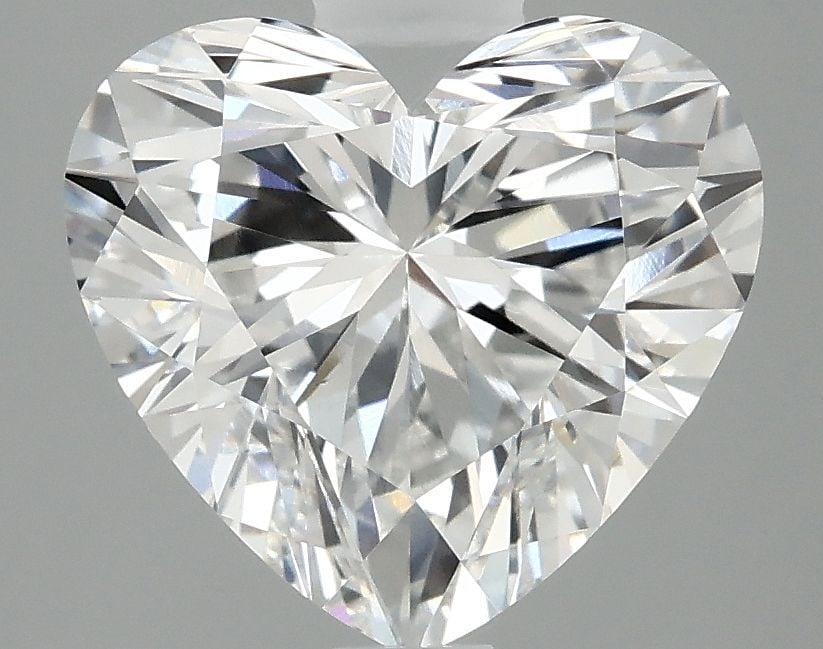 Loose Diamond - HEART 3.09ct D VS1 (1 of 1)