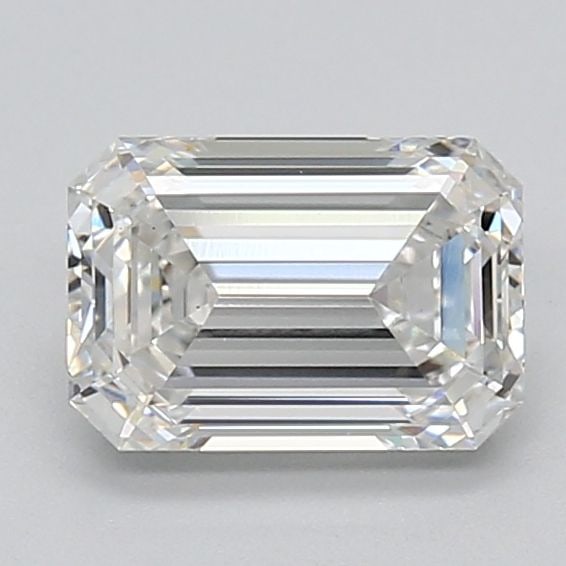 Loose Diamond - EMERALD 1.71ct E VS1 (1 of 1)