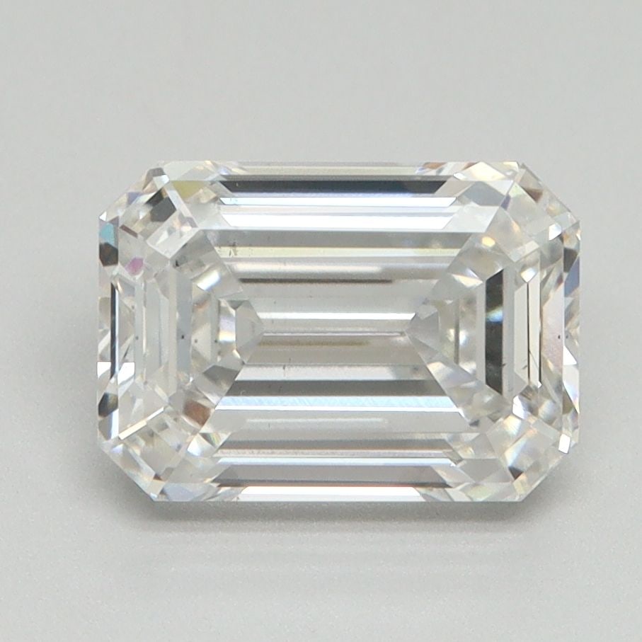 Loose Diamond - EMERALD 2.56ct F VS2 (1 of 1)