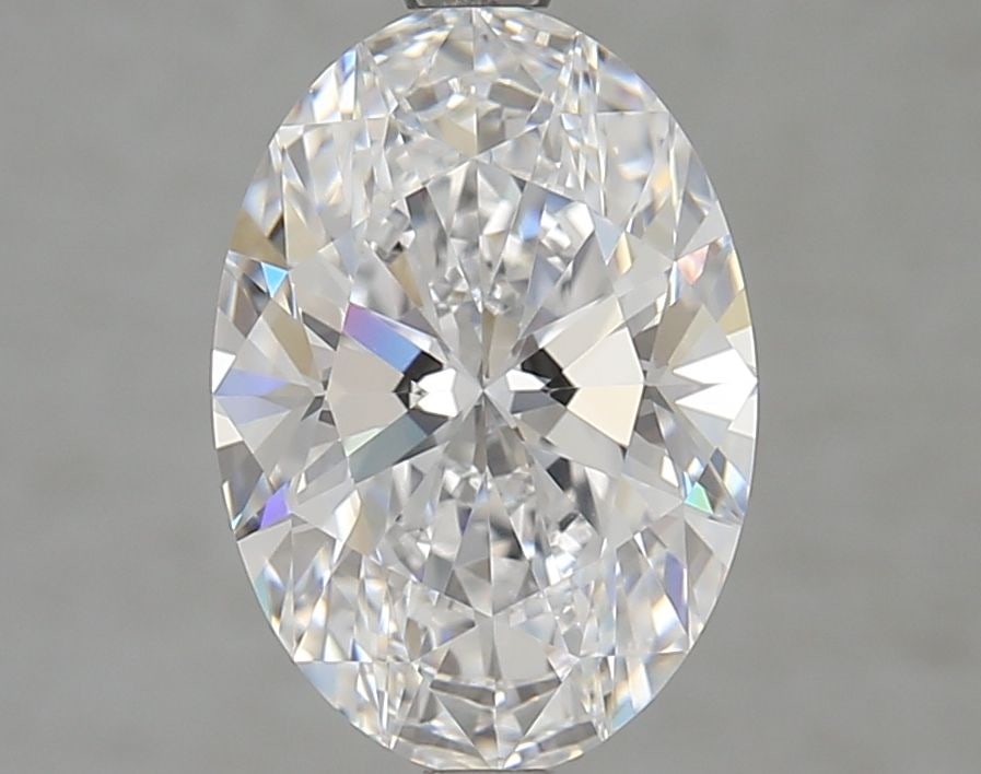 Loose Diamond - OVAL 3.01ct D VVS2: Loose Diamond - OVAL 3.01ct D VVS2 Source: This is a real non-mined Diamond that has been grown in a lab Shape: OVAL Carats: 3.01 Color: D Clarity: VVS2 Certification: GIA Video: