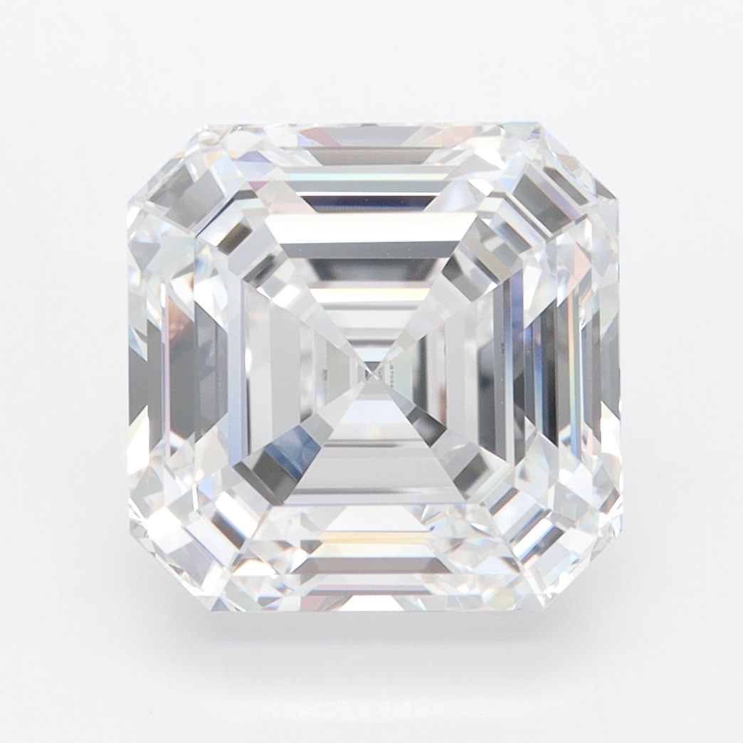 Loose Diamond - ASSCHER 5.0ct D IF (1 of 1)