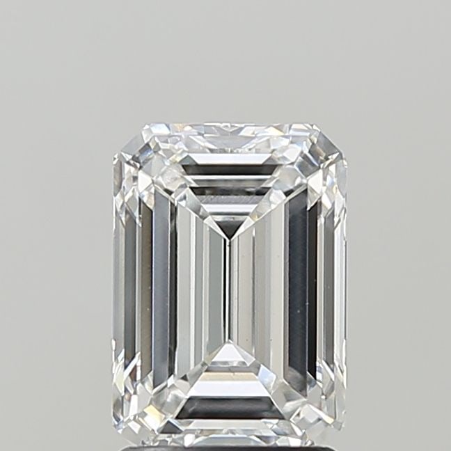 Loose Diamond - EMERALD 2.08ct D VS1 (1 of 1)