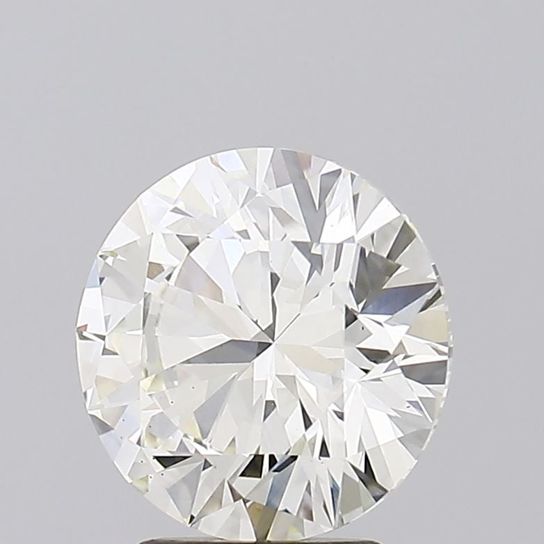 Ideal Loose Diamond - ROUND 3.02ct J VS1 (1 of 1)