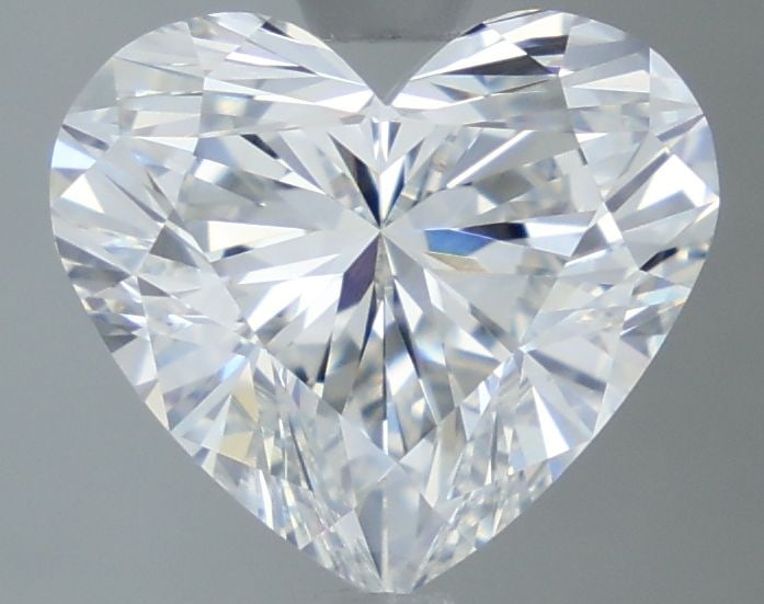 Loose Diamond - HEART 2.54ct D VVS1 (1 of 1)