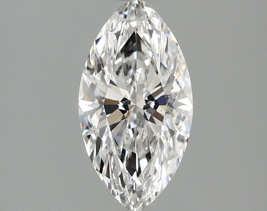Loose Diamond - MARQUISE 1.02ct E VS1: Loose Diamond - MARQUISE 1.02ct E VS1 Source: This is a real non-mined Diamond that has been grown in a lab Shape: MARQUISE Carats: 1.02 Color: E Clarity: VS1 Certification: IGI Video: