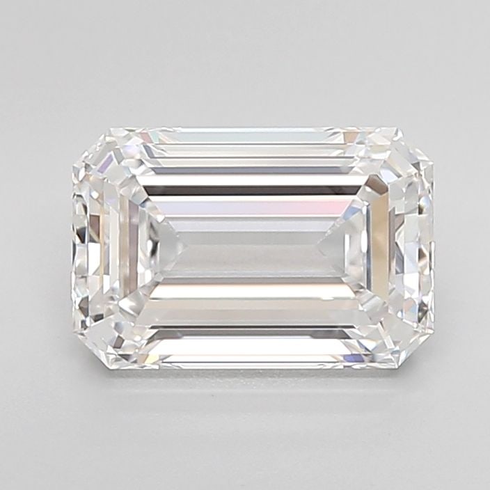 Loose Diamond - EMERALD 2.93ct D IF (1 of 1)