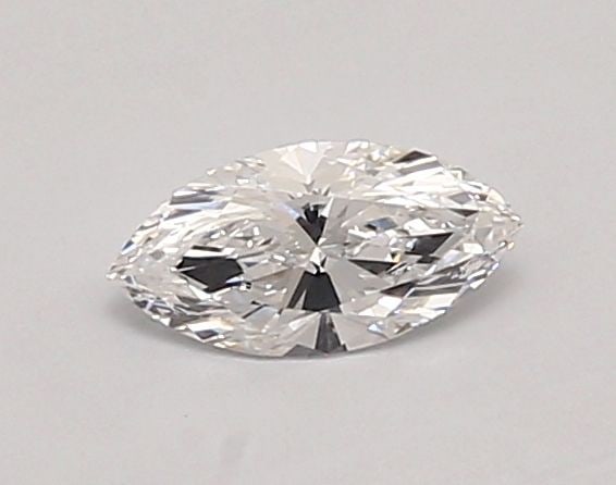 Loose Diamond - MARQUISE 0.44ct D VS1: Loose Diamond - MARQUISE 0.44ct D VS1 Source: This is a real non-mined Diamond that has been grown in a lab Shape: MARQUISE Carats: 0.44 Color: D Clarity: VS1 Certification: IGI The Diamond Depot Guar