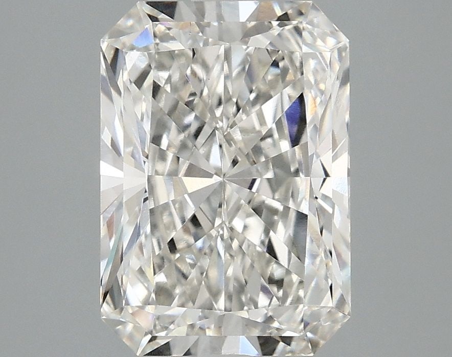 Loose Diamond - RADIANT 3.05ct G VVS2: Loose Diamond - RADIANT 3.05ct G VVS2 Source: This is a real non-mined Diamond that has been grown in a lab Shape: RADIANT Carats: 3.05 Color: G Clarity: VVS2 Certification: IGI Video: