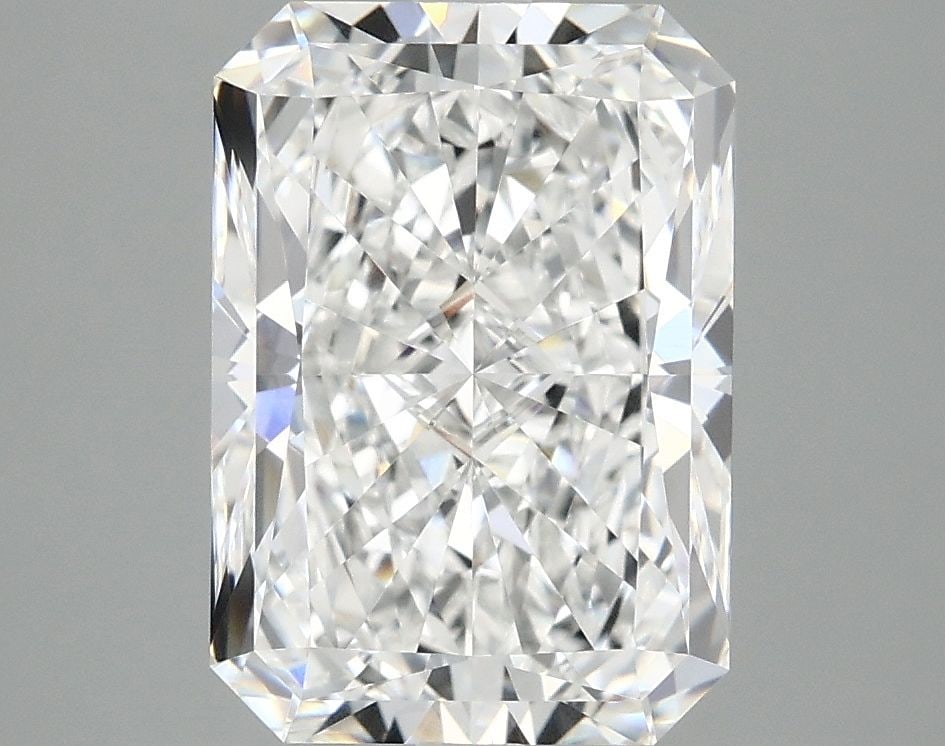 Loose Diamond - RADIANT 4.04ct E VVS2 (1 of 1)