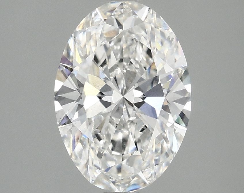 Loose Diamond - OVAL 1.87ct E VS2 (1 of 1)