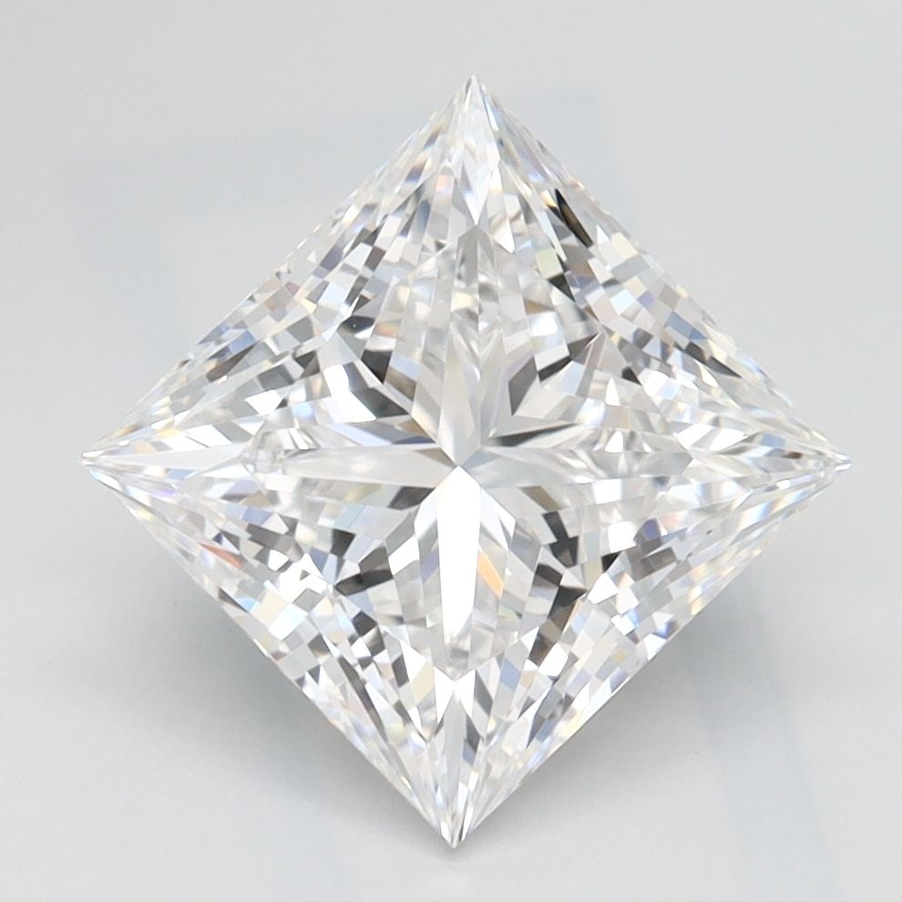 Loose Diamond - PRINCESS 2.21ct D VVS1 (1 of 1)