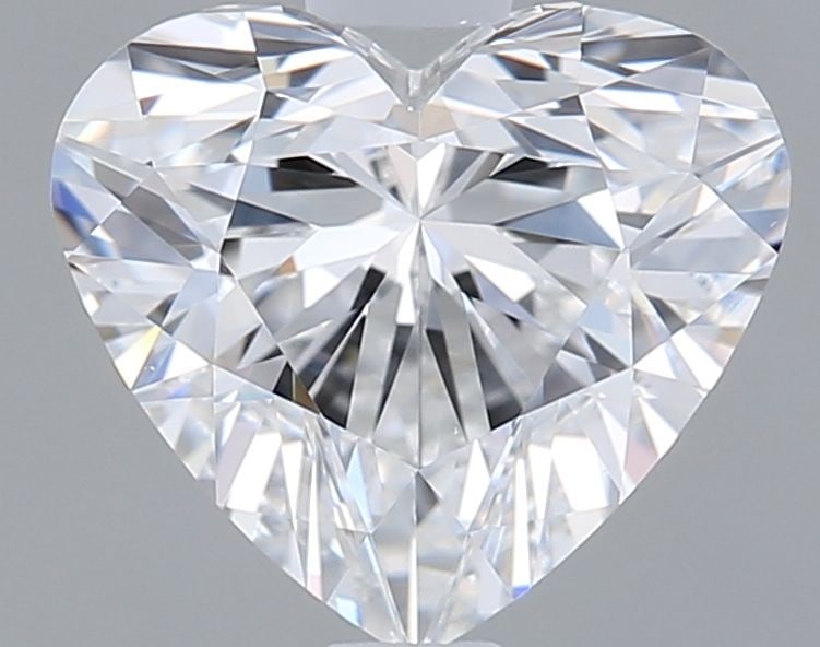 Loose Diamond - HEART 1.24ct E VVS2 (1 of 1)