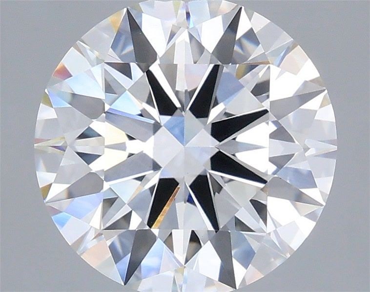 Ideal Loose Diamond - ROUND 3.56ct E VVS2 (1 of 1)
