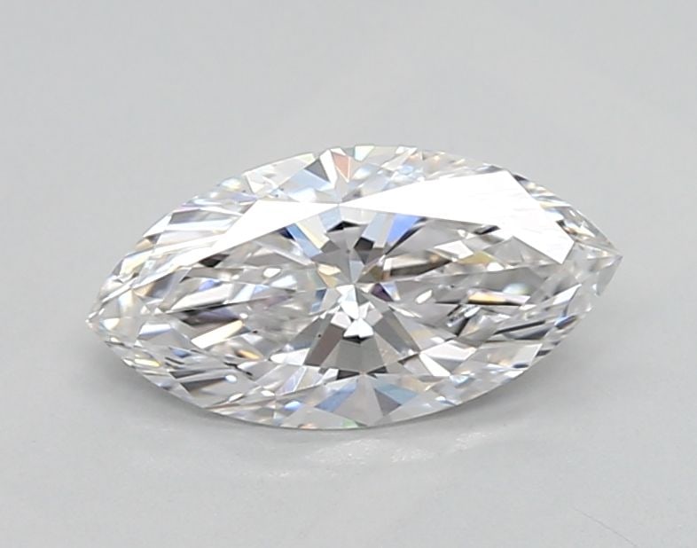 Loose Diamond - MARQUISE 0.85ct D VS1: Loose Diamond - MARQUISE 0.85ct D VS1 Source: This is a real non-mined Diamond that has been grown in a lab Shape: MARQUISE Carats: 0.85 Color: D Clarity: VS1 Certification: IGI Video: