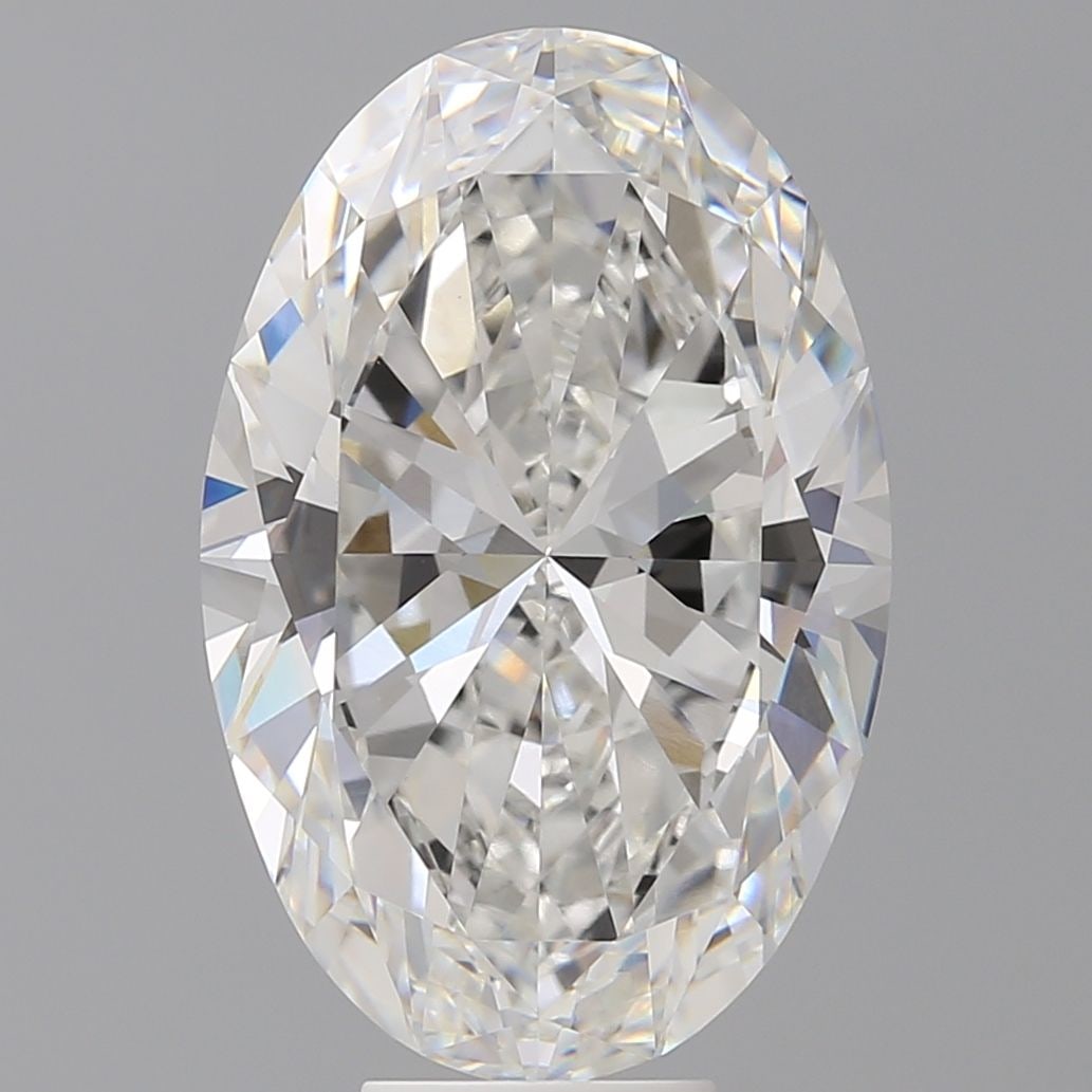 Loose Diamond - OVAL 9.55ct E VVS2 (1 of 1)