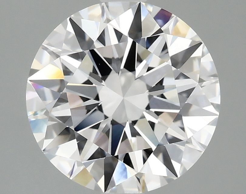 Ideal Loose Diamond - ROUND 3.07ct D VVS2 (1 of 1)