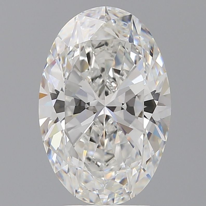 Loose Diamond - OVAL 4.54ct E VVS2 (1 of 1)