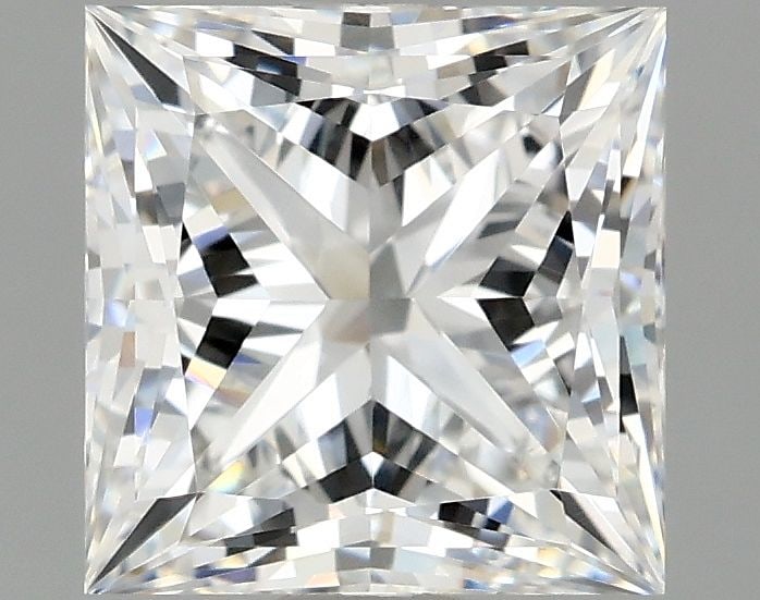Loose Diamond - PRINCESS 1.59ct D VVS2 (1 of 1)