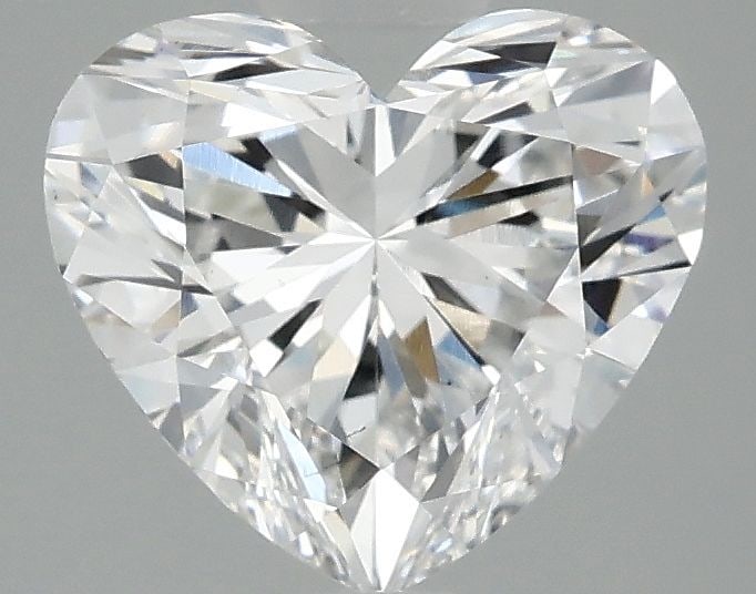 Loose Diamond - HEART 2.09ct D VS1: Loose Diamond - HEART 2.09ct D VS1 Source: This is a real non-mined Diamond that has been grown in a lab Shape: HEART Carats: 2.09 Color: D Clarity: VS1 Certification: IGI Video:
