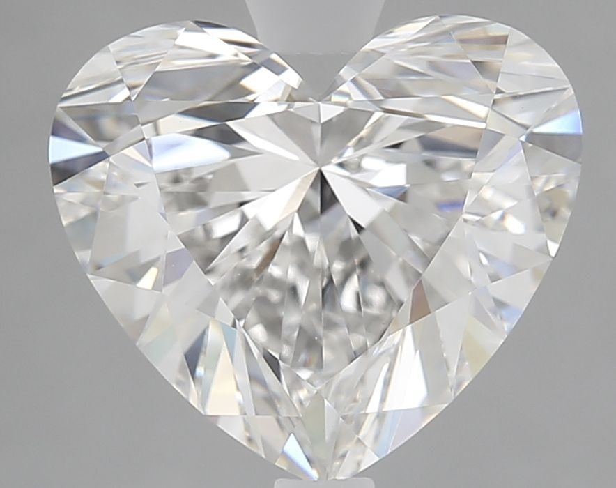 Loose Diamond - HEART 3.61ct F VVS2 (1 of 1)