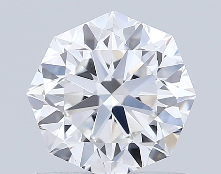 Loose Diamond - HEXAGONAL 0.96ct F VVS2 (1 of 1)