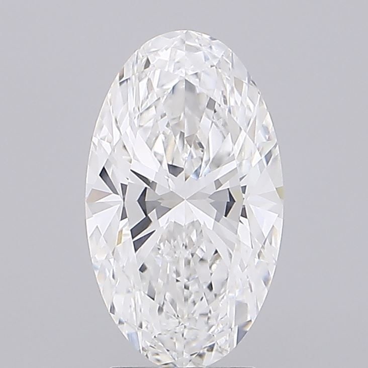 Loose Diamond - OVAL 3.05ct E VVS1 (1 of 1)
