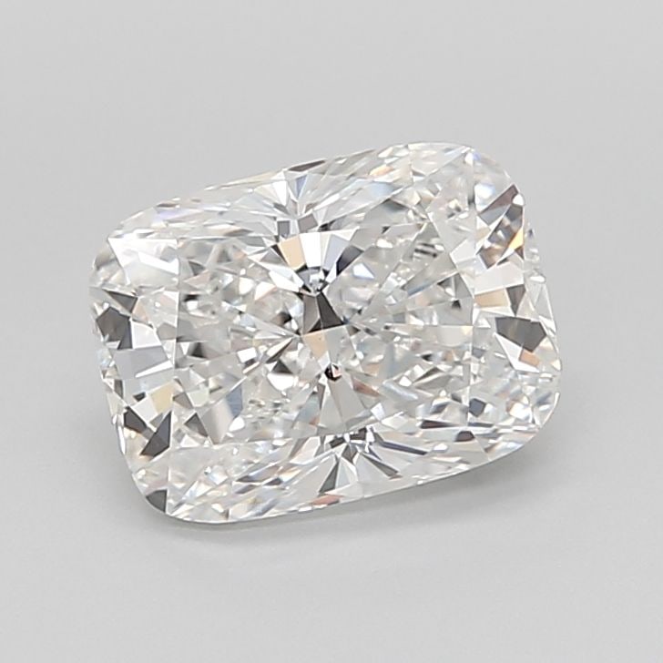 Loose Diamond - CUSHION MODIFIED 3.03ct F VS1: Loose Diamond - CUSHION MODIFIED 3.03ct F VS1 Source: This is a real non-mined Diamond that has been grown in a lab Shape: CUSHION MODIFIED Carats: 3.03 Color: F Clarity: VS1 Certification: IGI Video:
