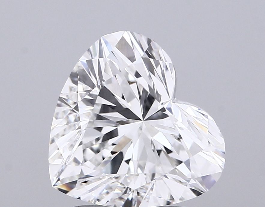 Loose Diamond - HEART 3.07ct E VVS2 (1 of 1)