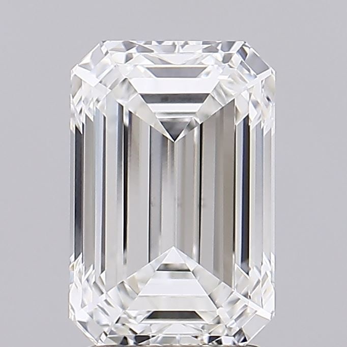 Loose Diamond - EMERALD 3.01ct F VVS1 (1 of 1)