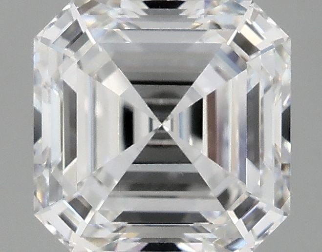 Loose Diamond - ASSCHER 2.59ct E VVS2 (1 of 1)
