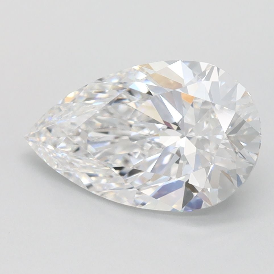 Loose Diamond - PEAR 1.54ct D IF (1 of 1)