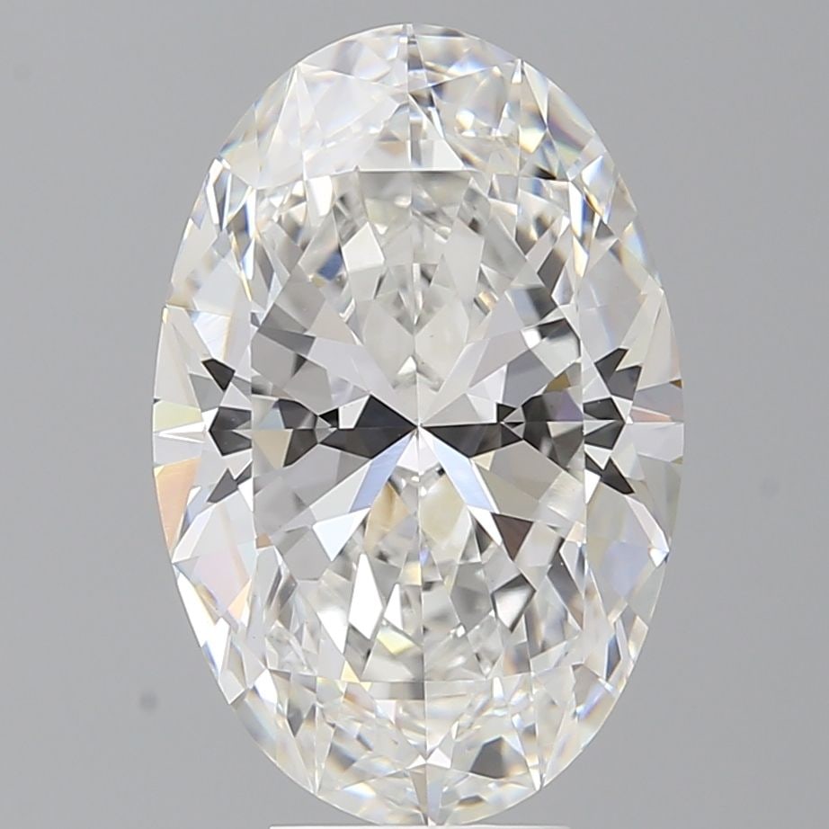 Loose Diamond - OVAL 6.53ct E VS1 (1 of 1)
