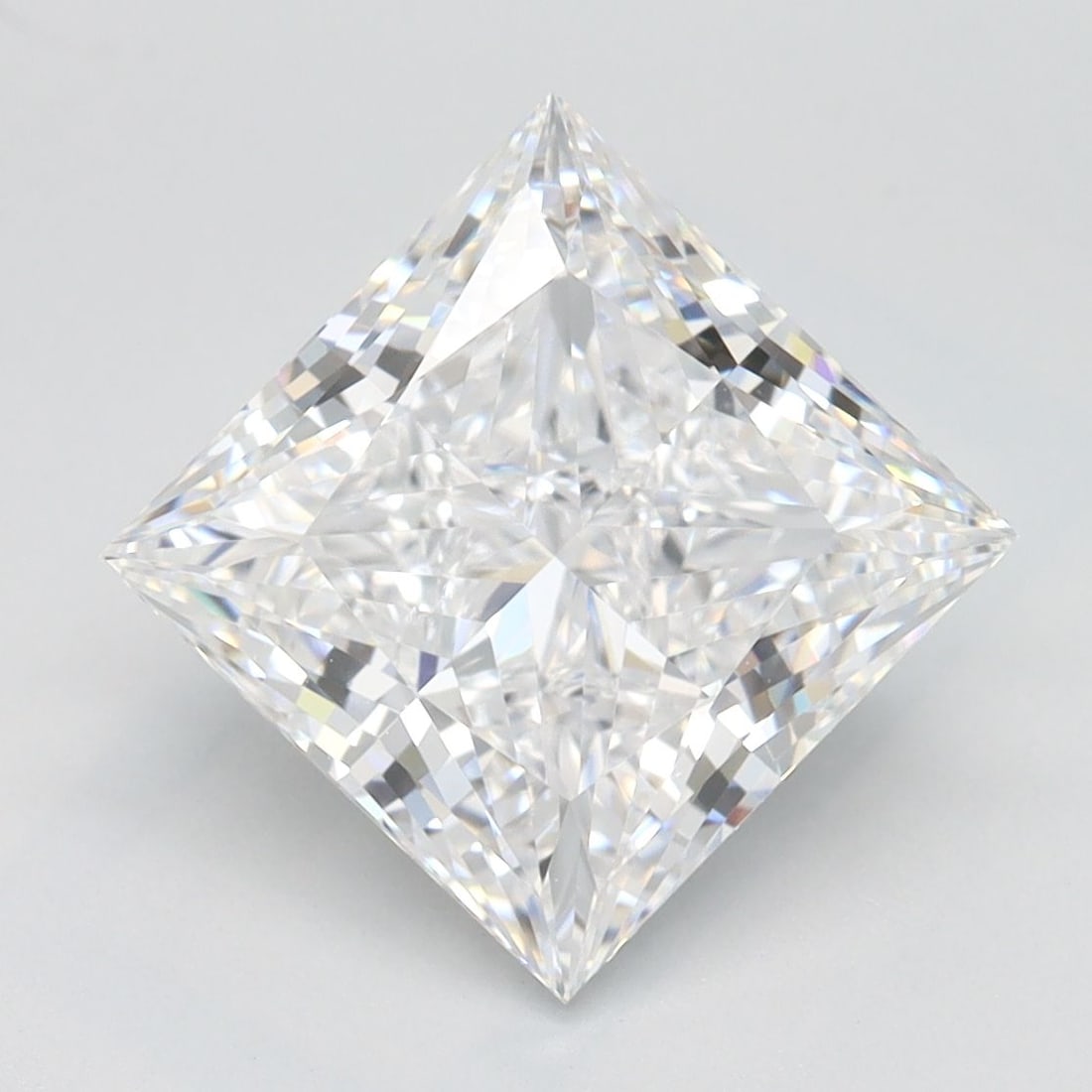 Loose Diamond - PRINCESS 3.08ct D VVS1 (1 of 1)