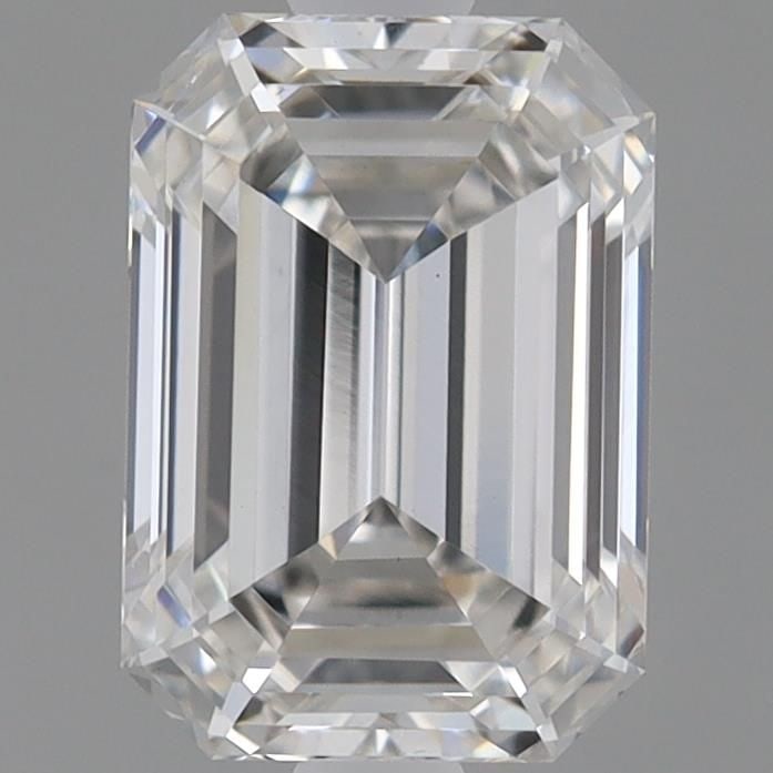 Loose Diamond - EMERALD 0.92ct F VS2 (1 of 1)