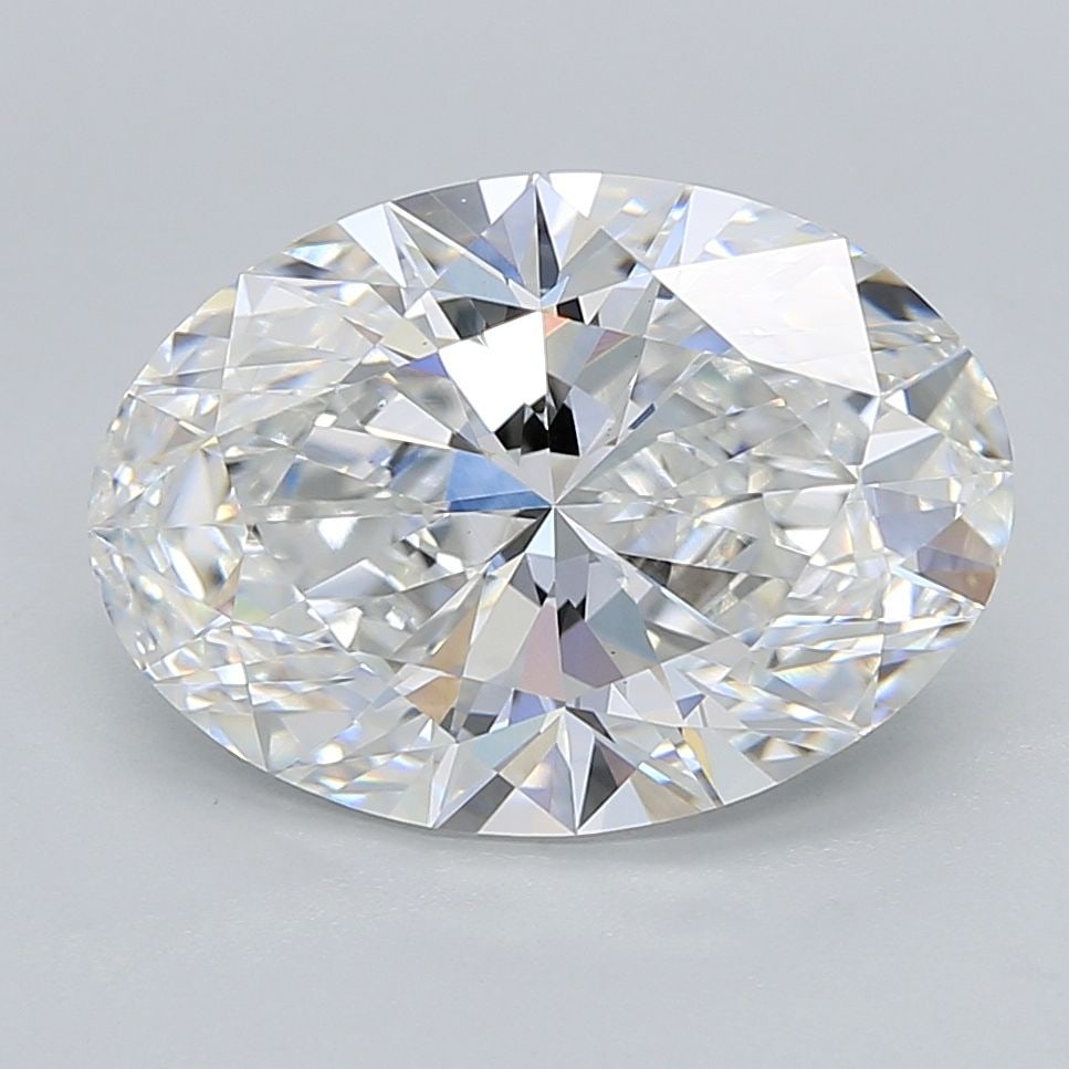 Loose Diamond - OVAL 4.04ct D VS1 (1 of 1)